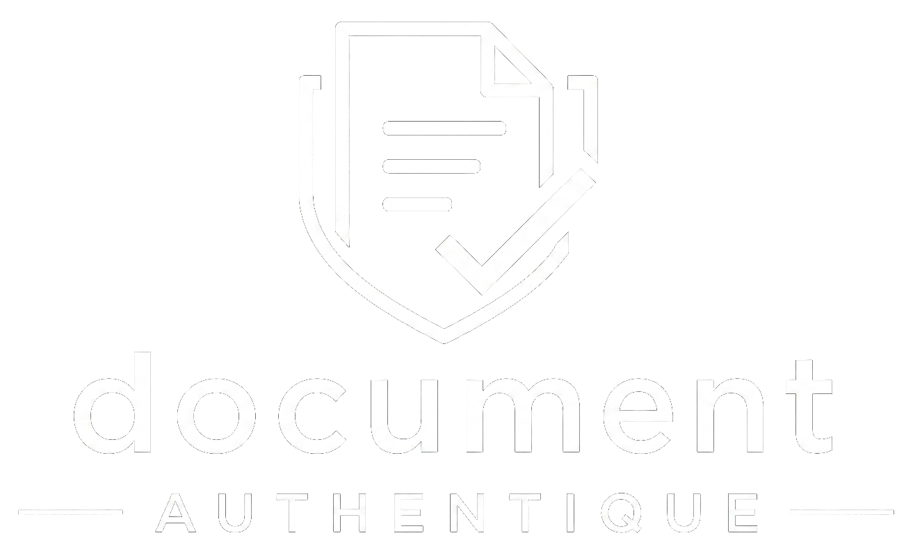 Document Authentique