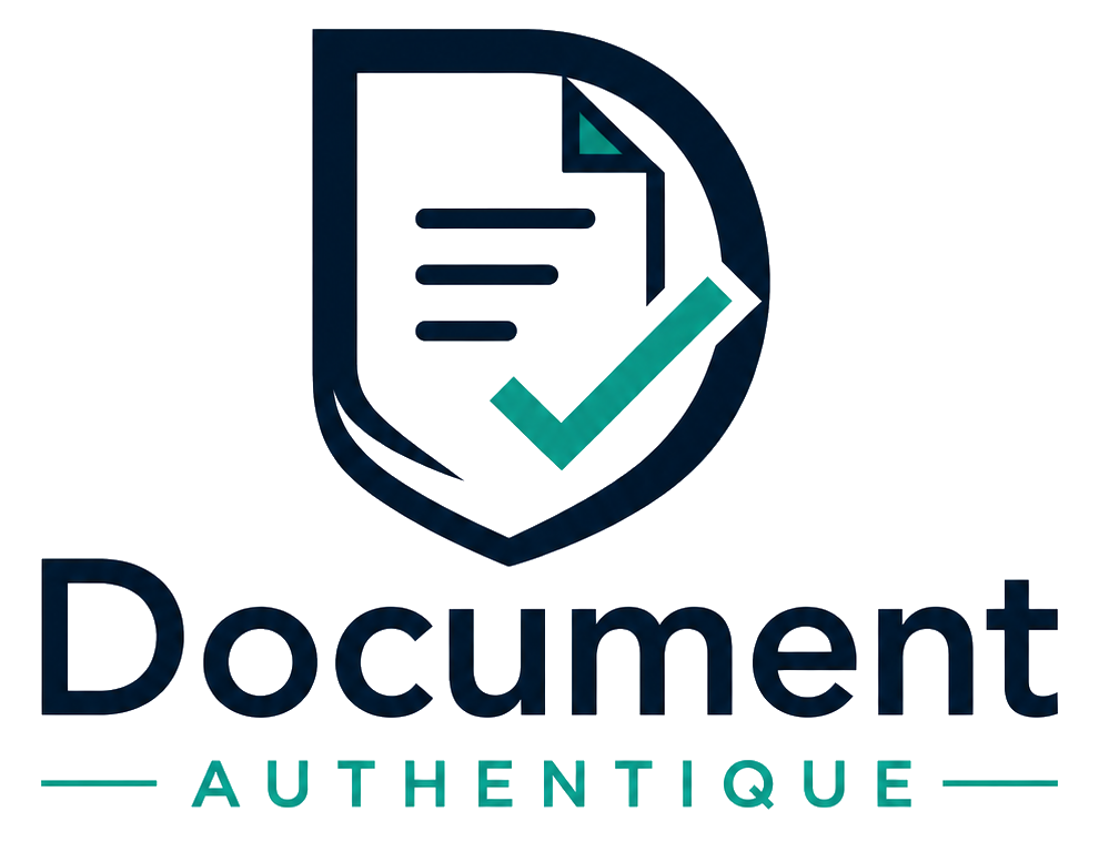 Document Authentique