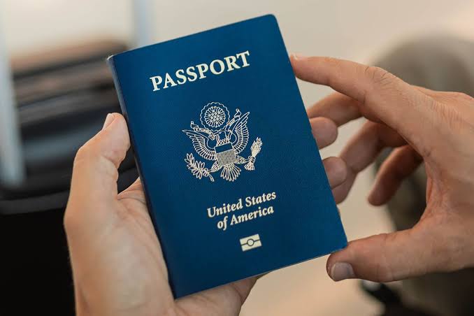 Passeport américain