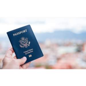 Acheter un Passeport en Ligne – Accessoire Factice