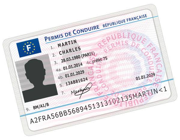 Permis De Conduire A1