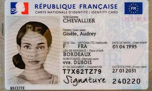 fausse carte d identité 2004